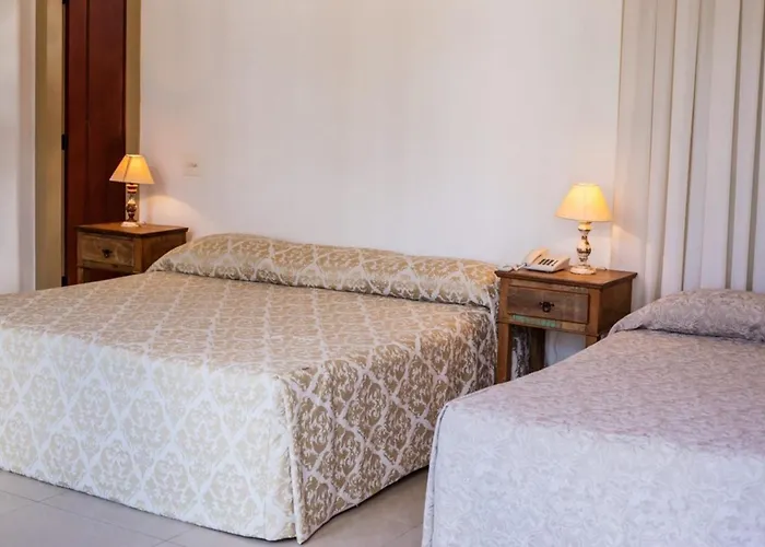Ville Real Hotel